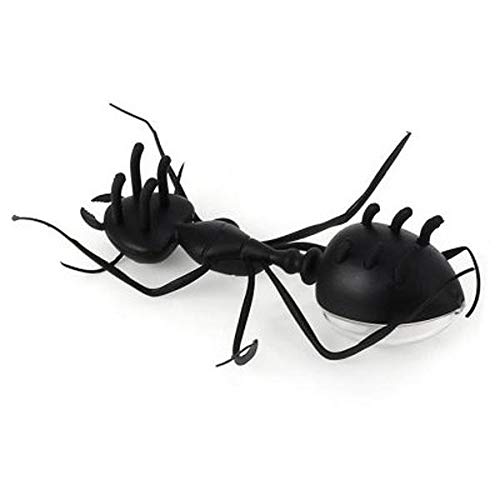 Sitrda Solarbetriebenes Insektenspielzeug, pädagogisches Ameisen-Energiesparmodell, Spielzeug für Kinder, Lernspaß, Insektenspielzeug Sitrda Solarbetriebenes Insektenspielzeug, pädagogisches Ameisen-Energiesparmodell, Spielzeug für Kinder, Lernspaß, Insektenspielzeug von Sitrda