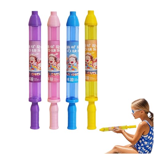 4 Stück Feuerwerks Wasserpistole Spielzeug, Feuerwerks WassersprüHspielzeug Feuerwerks Wasserpistole, Water Squirter, Romantische Feuerwerks Wasserpistole Spritzpistolen Zum Baden,Pool 4 Stück Feuerwerks Wasserpistole Spielzeug, Feuerwerks WassersprüHspielzeug Feuerwerks Wasserpistole, Water Squirter, Romantische Feuerwerks Wasserpistole Spritzpistolen Zum Baden,Pool von Siuwddee