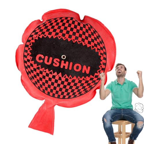Furzkissen Pupskissen, 16cm Furzkissenspielzeug Whoopee Cushion Aufblasendes Furzkissen Furzkissen Streichspielzeug, Furz Streich Geräusche, Lustige Furztasche Furz Gag Bunt Scherzartikel Party Furzkissen Pupskissen, 16cm Furzkissenspielzeug Whoopee Cushion Aufblasendes Furzkissen Furzkissen Streichspielzeug, Furz Streich Geräusche, Lustige Furztasche Furz Gag Bunt Scherzartikel Party von Siuwddee