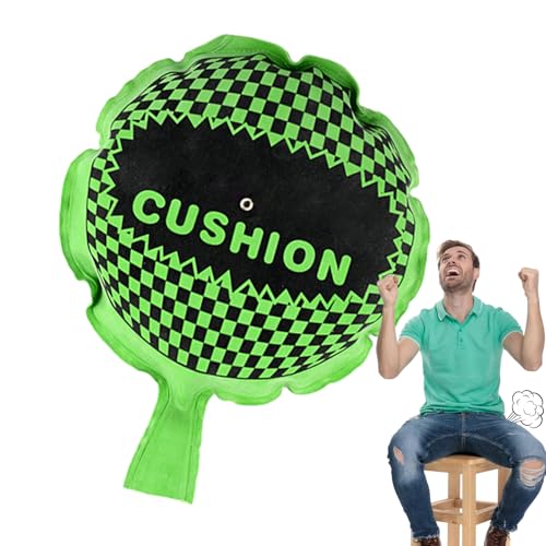 Furzkissen Pupskissen, 20cm Furzkissenspielzeug Whoopee Cushion Aufblasendes Furzkissen Furzkissen Streichspielzeug, Furz Streich Geräusche, Lustige Furztasche Furz Gag Bunt Scherzartikel Party Furzkissen Pupskissen, 20cm Furzkissenspielzeug Whoopee Cushion Aufblasendes Furzkissen Furzkissen Streichspielzeug, Furz Streich Geräusche, Lustige Furztasche Furz Gag Bunt Scherzartikel Party von Siuwddee