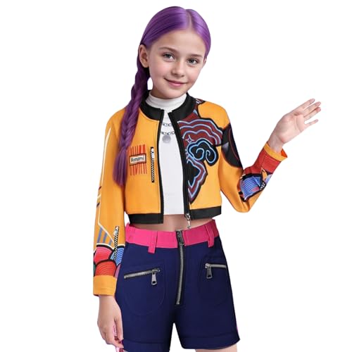 Siuwddee Anime Cosplay Kostüm - Party Uniform Outfits | Rollenspiel Kleidung Mit Perücke Für Halloween Party Frauen Mädchen von Siuwddee