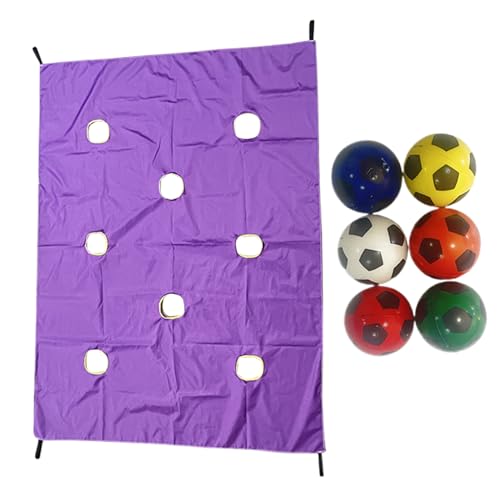 Siuwddee Hole Tarp Team Building Spiel,Teamwork Gruppenübungen Und Aktivitäten | Sport Herausforderung Spielzeug Für Gemeinschaftsveranstaltungen Firmenschulungen Schule Siuwddee Hole Tarp Team Building Spiel,Teamwork Gruppenübungen Und Aktivitäten | Sport Herausforderung Spielzeug Für Gemeinschaftsveranstaltungen Firmenschulungen Schule von Siuwddee