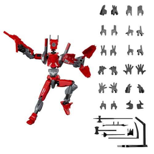 Siuwddee Spielzeug Actionfiguren,Bewegliche Actionfigur - Bewegliche Puppen Set Schreibtischdekoration für Ausstellungssammlung Erwachsene Kinder Gamer Fans Wohnzimmer Schlafzimmer und Feiertag Siuwddee Spielzeug Actionfiguren,Bewegliche Actionfigur - Bewegliche Puppen Set Schreibtischdekoration für Ausstellungssammlung Erwachsene Kinder Gamer Fans Wohnzimmer Schlafzimmer und Feiertag von Siuwddee