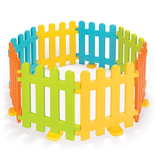 Siva Siva Toys03015 3015 DOLU Fence bunter Kindergitter von Siva