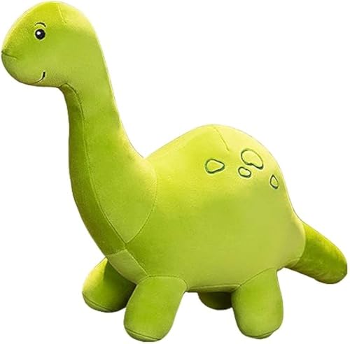 Sixfox 30 cm Plüsch-Dinosaurier, niedliches Spielzeug, Geburtstagsgeschenke, Dinosaurier, aus weichem Plüsch, für Mädchen und Kinder Sixfox 30 cm Plüsch-Dinosaurier, niedliches Spielzeug, Geburtstagsgeschenke, Dinosaurier, aus weichem Plüsch, für Mädchen und Kinder von Sixfox
