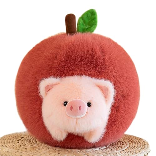 Sixfox Kuscheltier Schwein Plüschtier, 30 cm Schwein Spielzeug Plüschtier Rosa Schwein Puppe Kissen Gefülltes Tier Plüschtier Plüsch Spielzeug Plüschpuppe Superweiches Kuscheltier Sixfox Kuscheltier Schwein Plüschtier, 30 cm Schwein Spielzeug Plüschtier Rosa Schwein Puppe Kissen Gefülltes Tier Plüschtier Plüsch Spielzeug Plüschpuppe Superweiches Kuscheltier von Sixfox