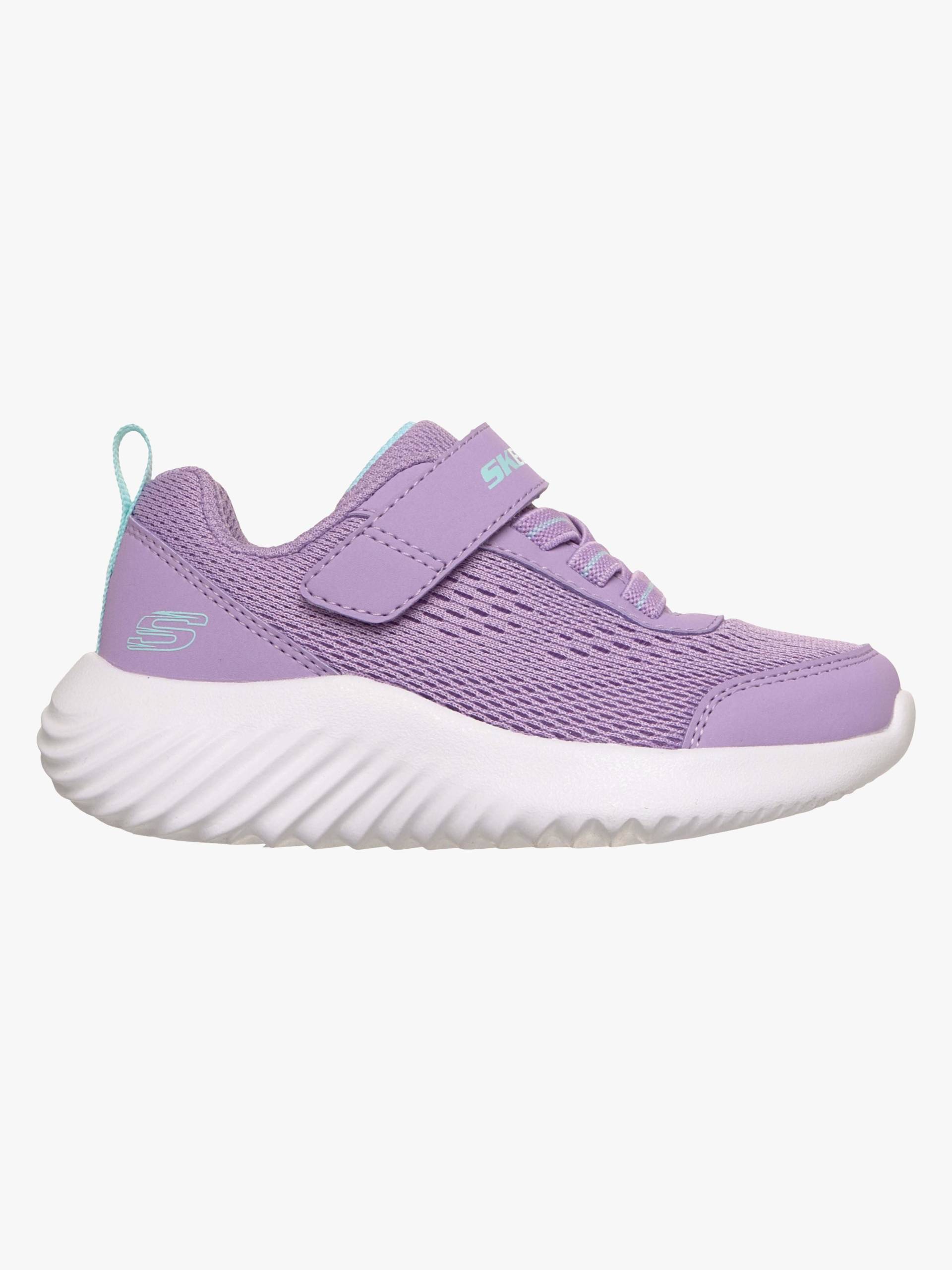Skechers Bounder Free And Easy Kinder Sneaker, Lila, 23, Kinderschuhe Skechers Bounder Free And Easy Kinder Sneaker, Lila, 23, Kinderschuhe von Skechers