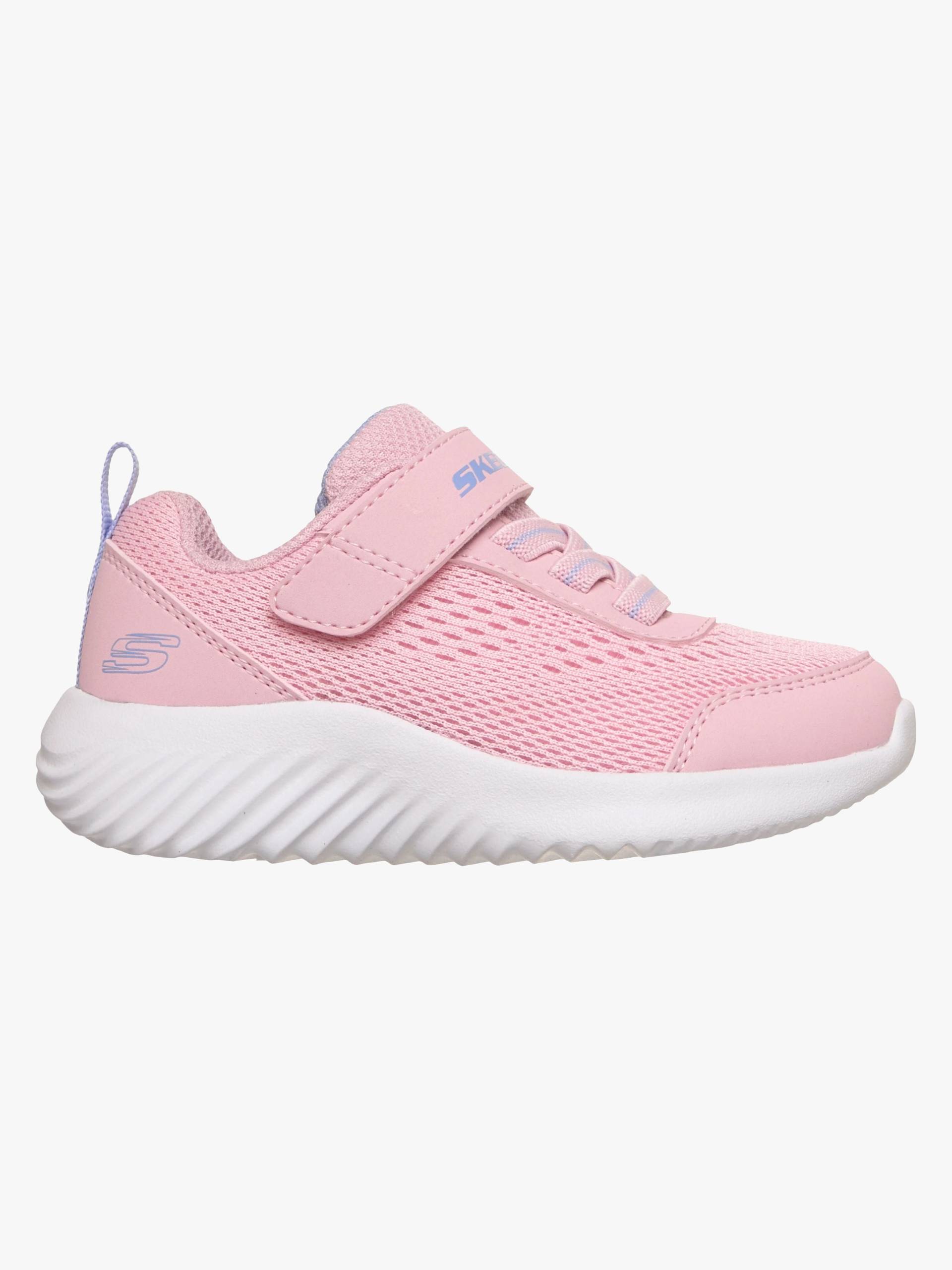 Skechers Bounder Kinder Sneaker, Pink, 27, Kinderschuhe Skechers Bounder Kinder Sneaker, Pink, 27, Kinderschuhe von Skechers