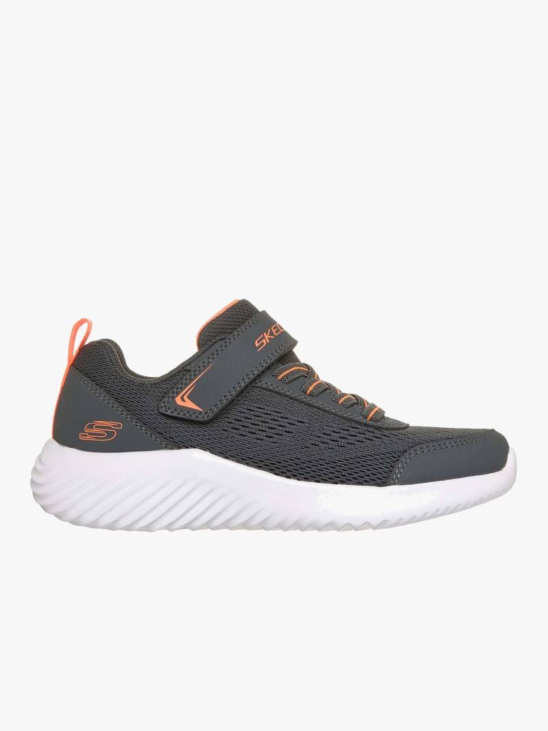 Skechers Bounder Quantarun Kinder Sneakers, Grau, 28, Kinderschuhe Skechers Bounder Quantarun Kinder Sneakers, Grau, 28, Kinderschuhe von Skechers