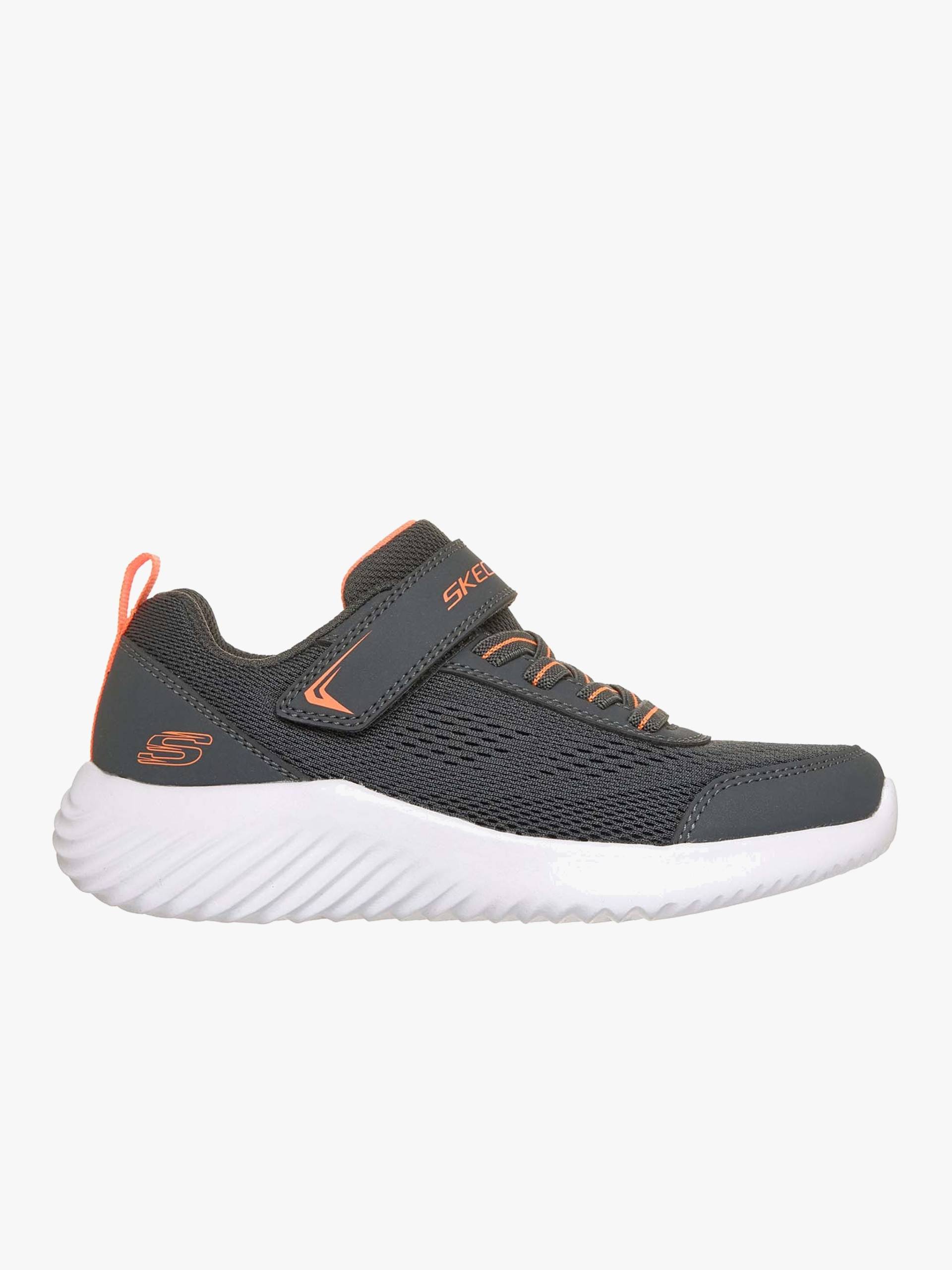 Skechers Bounder Quantarun Kinder Sneakers, Grau, 34, Kinderschuhe Skechers Bounder Quantarun Kinder Sneakers, Grau, 34, Kinderschuhe von Skechers
