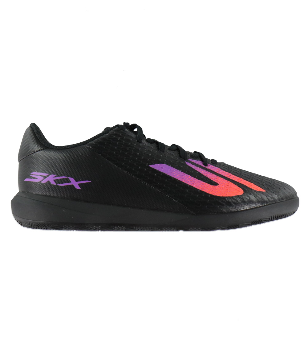 Skechers Fußballschuhe - SKX 2 Club IC - Black - Skechers - 41 - Fußballschuhe - Kunstrasen von Skechers