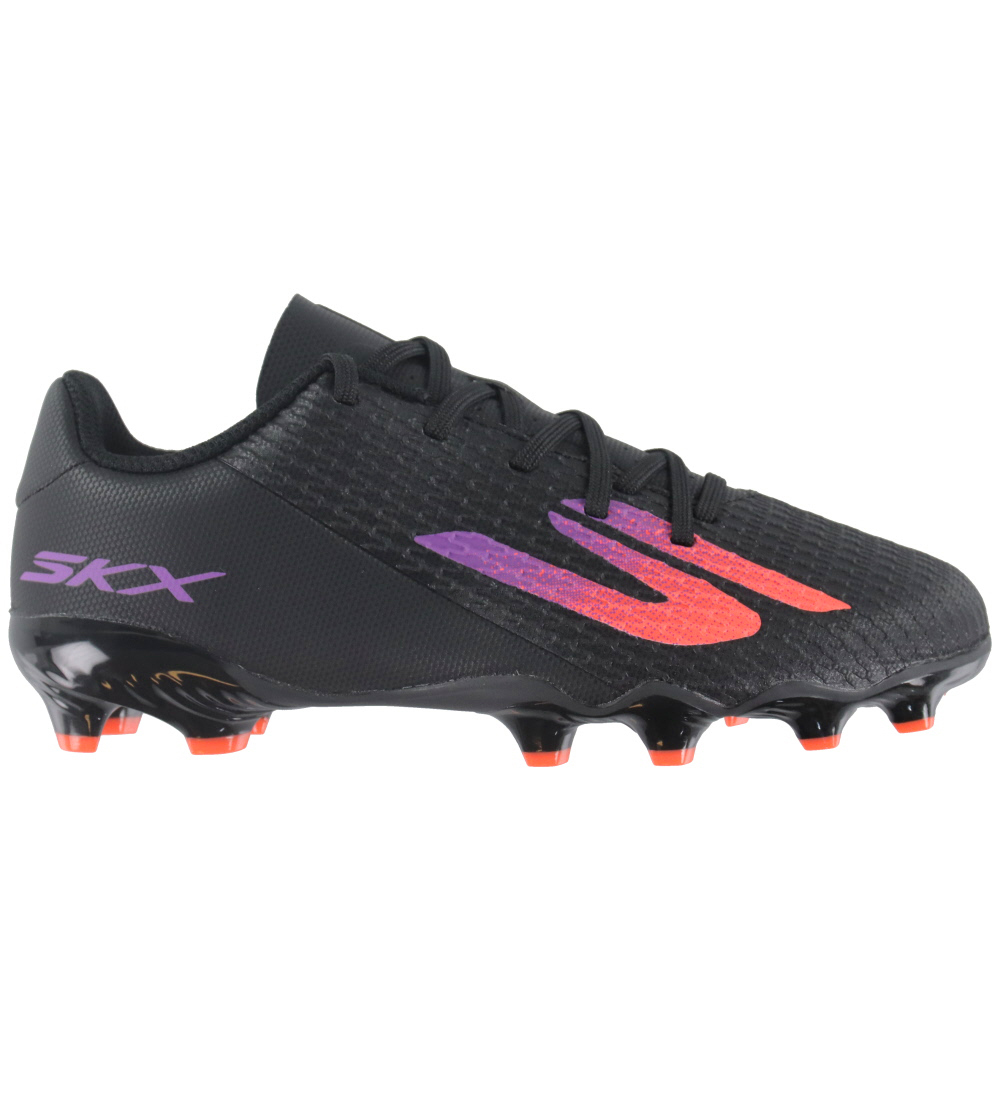 Skechers Fußballschuhe - SKX_2 Jr Jugend MG - Schwarz/Lila - Skechers - 35 - Fußballschuhe Skechers Fußballschuhe - SKX_2 Jr Jugend MG - Schwarz/Lila - Skechers - 35 - Fußballschuhe von Skechers