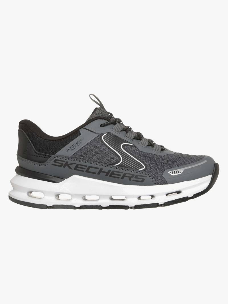 Skechers Glide Step Plus Vista Lane Kinder Sneaker, Grau, 31, Kinderschuhe Skechers Glide Step Plus Vista Lane Kinder Sneaker, Grau, 31, Kinderschuhe von Skechers