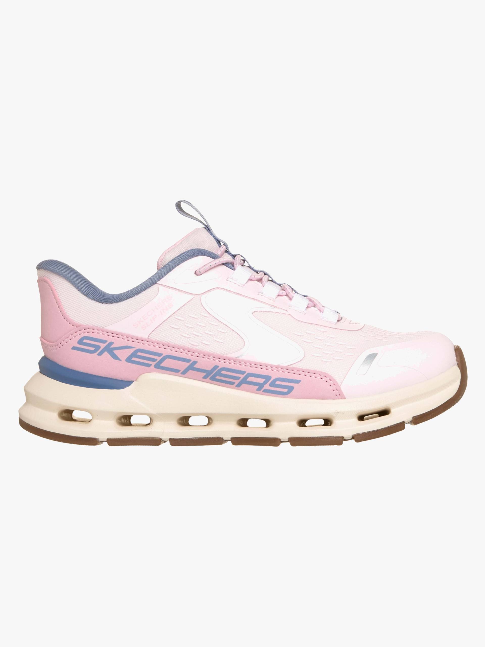 Skechers Glide Step Vista Lane Kinder Sneakers, Rosa, 29, Kinderschuhe Skechers Glide Step Vista Lane Kinder Sneakers, Rosa, 29, Kinderschuhe von Skechers
