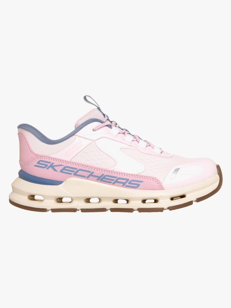Skechers Glide Step Vista Lane Kinder Sneakers, Rosa, 34, Kinderschuhe Skechers Glide Step Vista Lane Kinder Sneakers, Rosa, 34, Kinderschuhe von Skechers