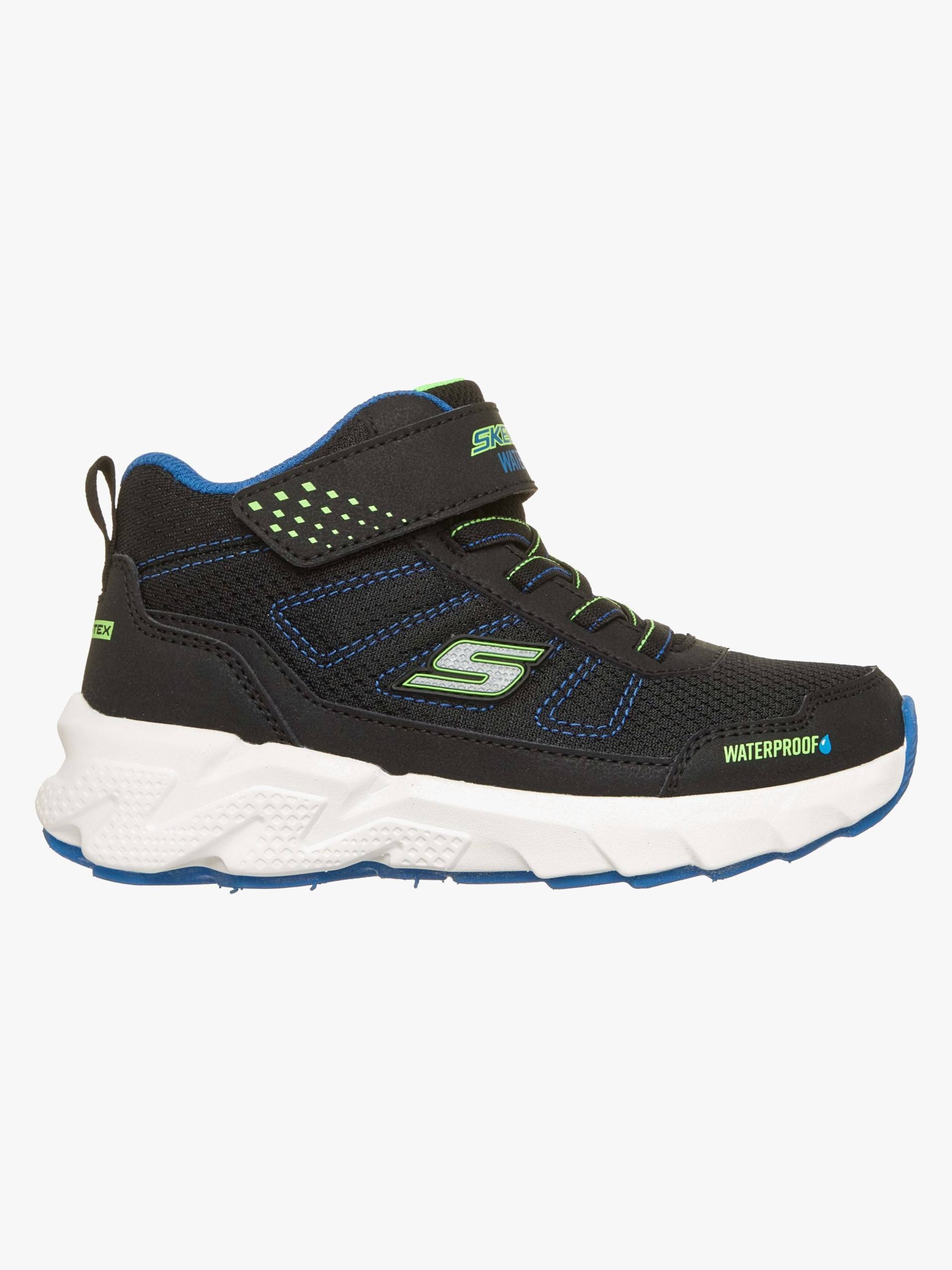 Skechers Wasserdichte Elite Sport Tread-Aq Kinder Sneaker, Schwarz, 32, Kinderschuhe Skechers Wasserdichte Elite Sport Tread-Aq Kinder Sneaker, Schwarz, 32, Kinderschuhe von Skechers