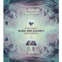 Anachrony - Makel der Zukunft (Spiel) von Skellig Games