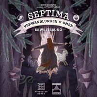 Septima - Verwandlungen und Omen Septima - Verwandlungen und Omen von Skellig Games GmbH