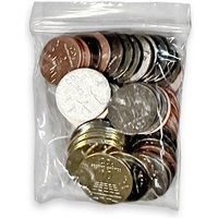 CO2 Metal Coins von Skellig Games