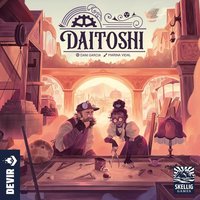 Daitoshi von Skellig Games GmbH