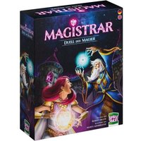 MAGISTRAR - Duell der Magier von Skellig Games