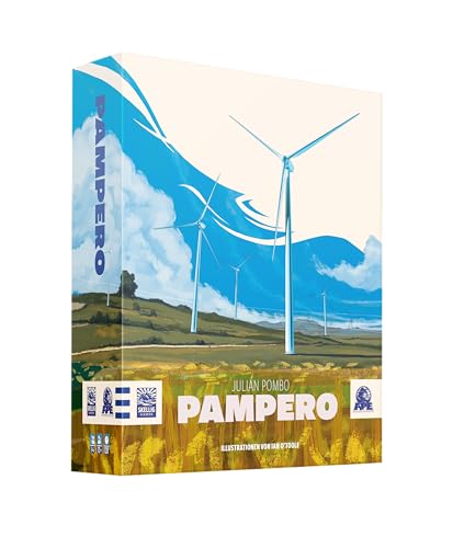 Skellig Games Pampero Skellig Games Pampero von Skellig Games