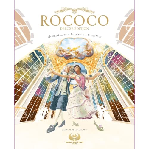 Rococo Deluxe Edition (English Version) von Skellig Games