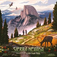 Sierra Nevada - Wandern auf dem John Muir Trail von Skellig Games GmbH