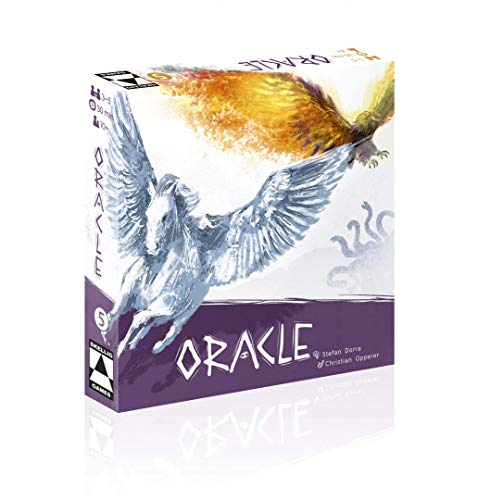 Skellig Games 47005 - Oracle von Skellig Games
