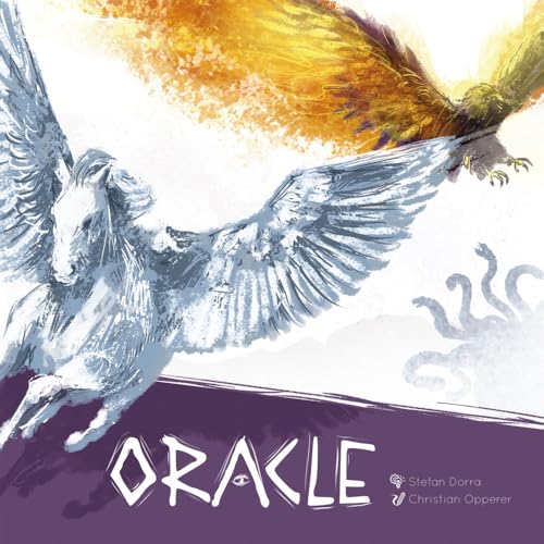 Skellig Games 47005 - Oracle von Skellig Games