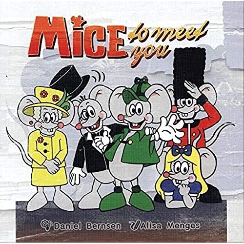 Skellig Games 47003 - Mice To Meet You von Skellig Games