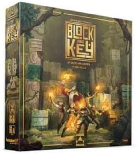 Skellig Games Block and Keys von Skellig Games
