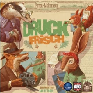 Skellig Games Druckfrisch Skellig Games Druckfrisch von Skellig Games