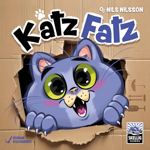 Skellig Games Katz Fatz von Skellig Games