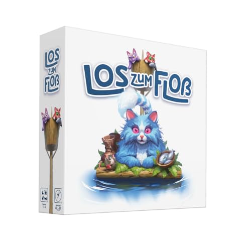Skellig Games Los zum Floß von Skellig Games