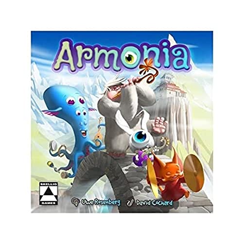 Skellig Games SKE47006 - Armonia von Skellig Games