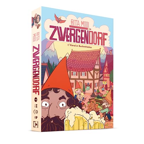 Skellig Games Zwergendorf von Skellig Games