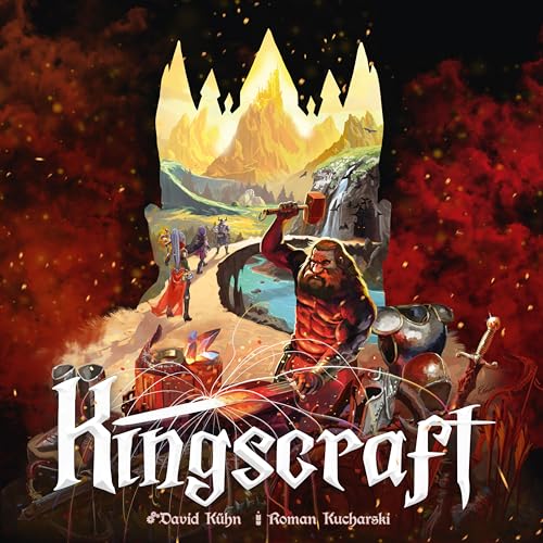 Skellig Games Kingscraft von Skellig Games