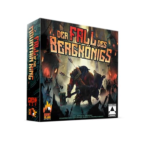 Der Fall des Bergkönigs von Skellig Games