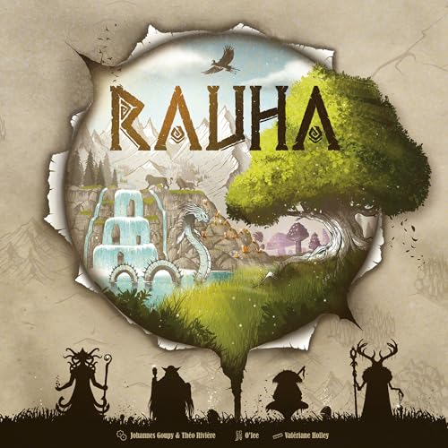Skellig Games Rauha von Skellig Games