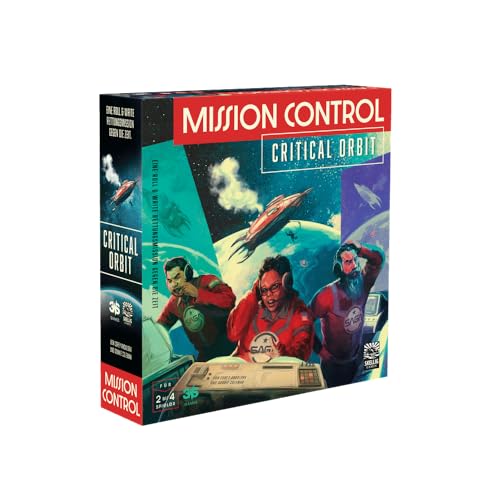 Skellig Games Mission Control Skellig Games Mission Control von Skellig Games
