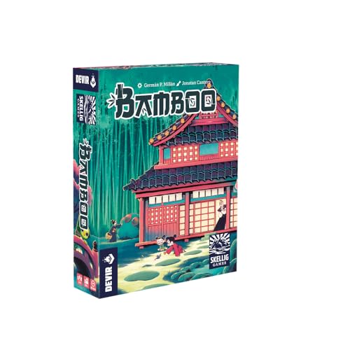 Skellig Games SKE48036 Bamboo von Skellig Games