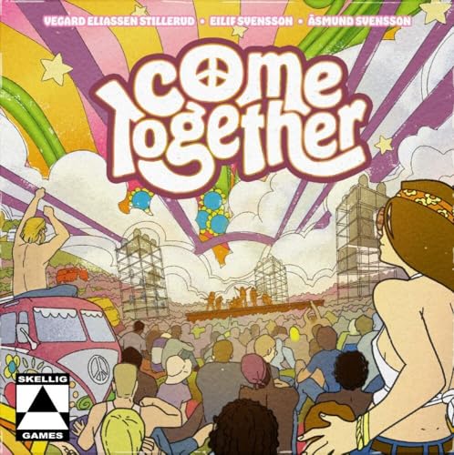 Come Together von Skellig Games