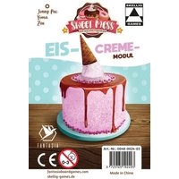Sweet Mess - Eiscreme-Modul (Spiel-Zubehör) von Skellig Games