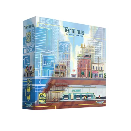 Skellig Games Terminus von Skellig Games