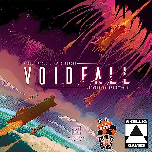 Voidfall Voidfall von Skellig Games