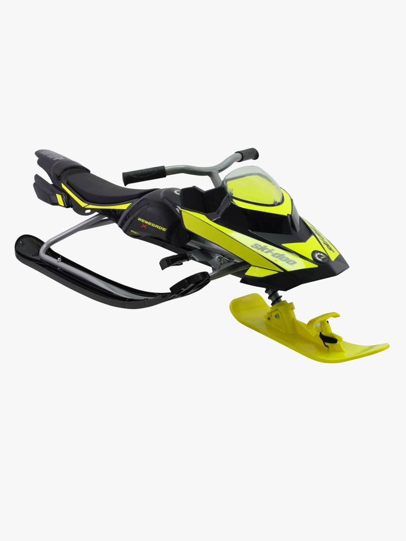 Ski-Doo 3-Ski Snowracer, Gelb/Schwarz Ski-Doo 3-Ski Snowracer, Gelb/Schwarz von Ski-Doo