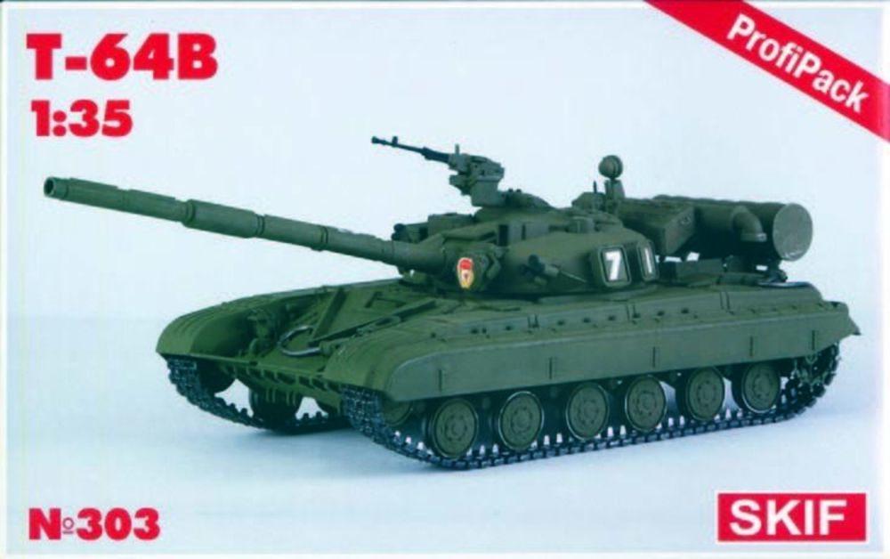 Soviet main battle tank T-64B ProfiPack Soviet main battle tank T-64B ProfiPack von Skif