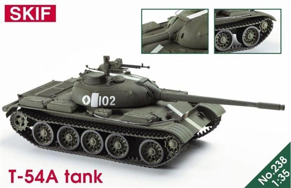 T-54A tank T-54A tank von Skif