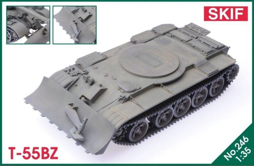 T-55BZ T-55BZ von Skif